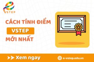 Cách tính điểm vstep