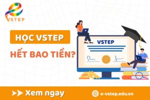 Học VSTEP bao nhiêu tiền