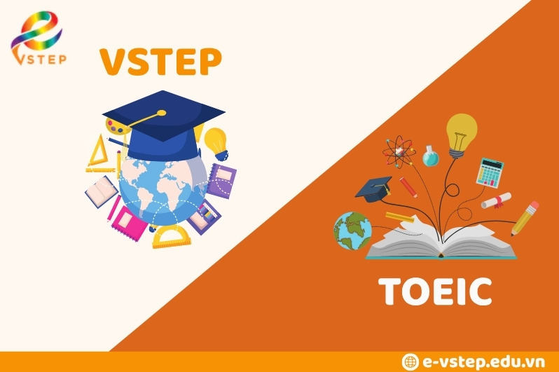 VSTEP và TOEIC