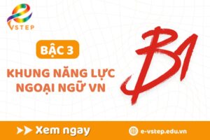 bậc 3 khung năng lực ngoại ngữ việt nam
