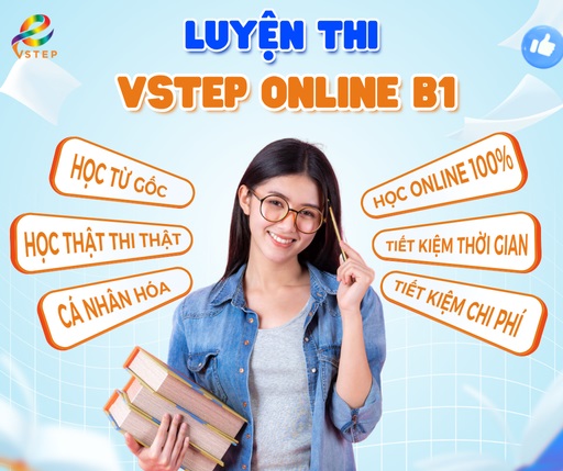 Luyện thi vstep online b1