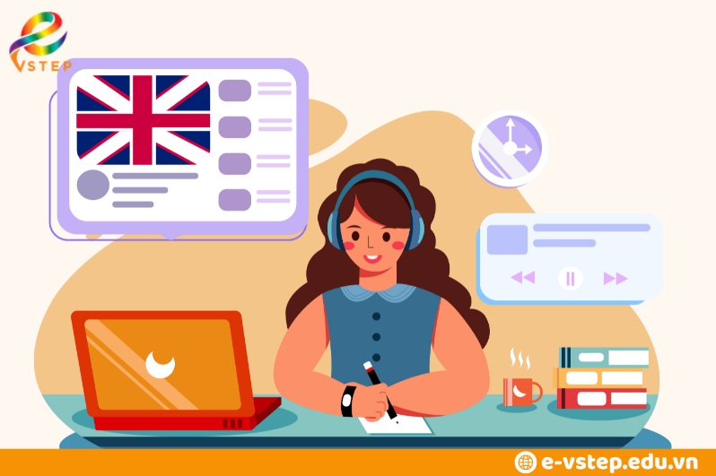 Học Vstep B1 online có hiệu quả không?