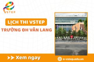 Lịch thi VSTEP Văn Lang 2026