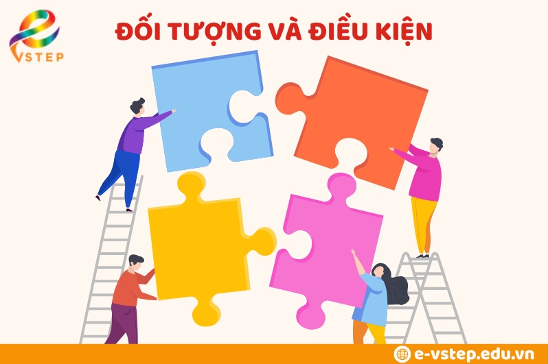 Đối tượng và điều kiện