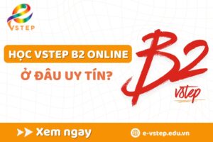 học vstep b2 online