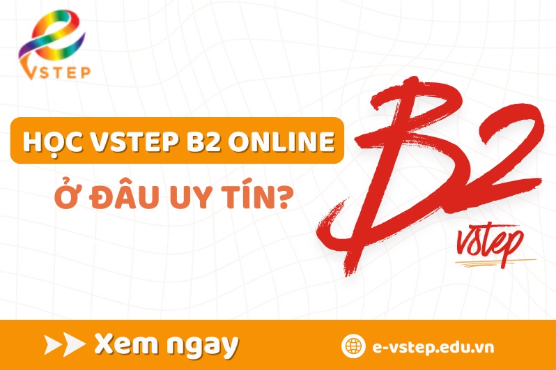 học vstep b2 online